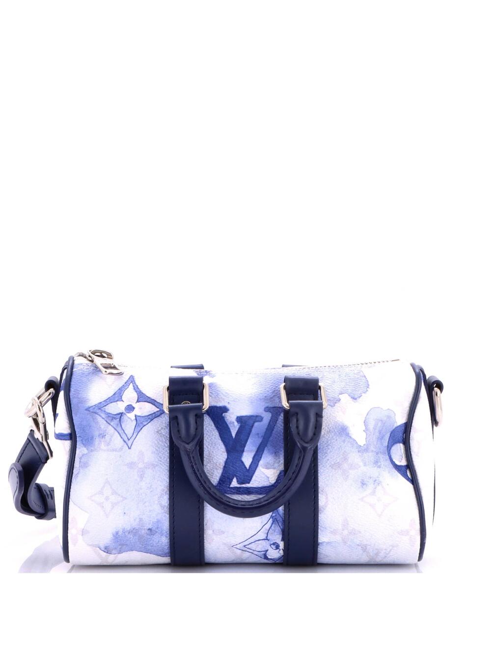 Louis Vuitton Keepall Bandouliere Bag #374565L18B